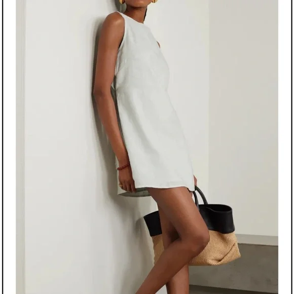 faithfull the brand lui mini dress FAITHFULL Lui Mini Dress